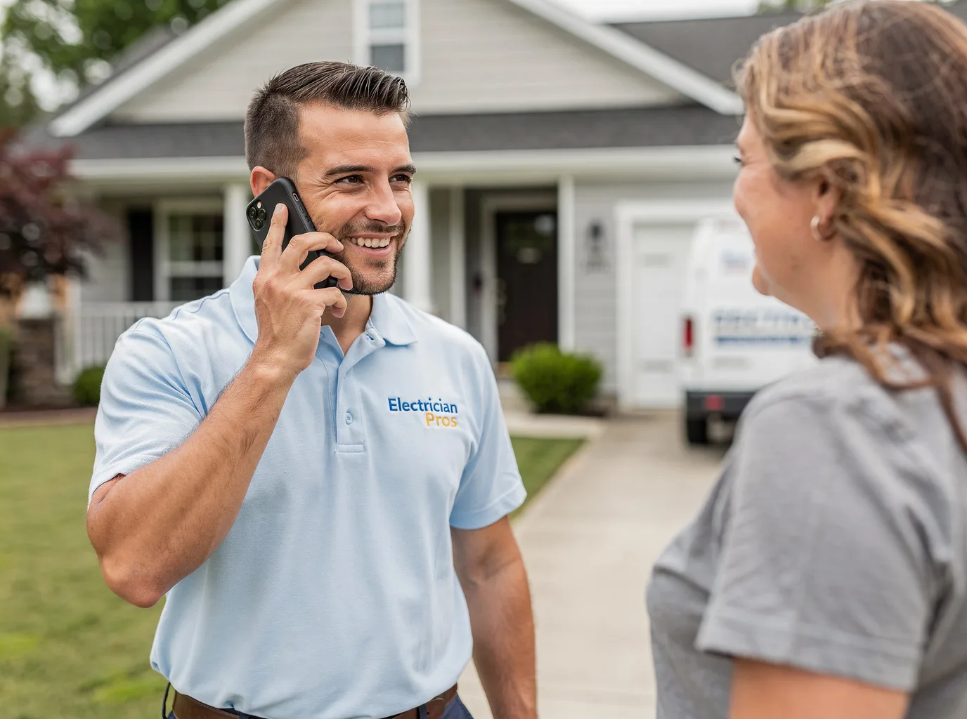 Electrician Middletown, IL FAQs